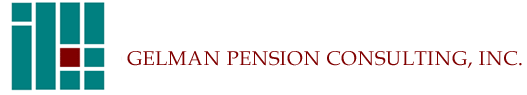 Gelman Pension Consulting, Inc.